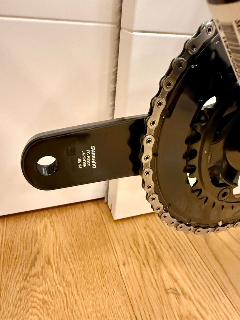 Used Specialized S-Works Tarmac SL8 - Shimano Dura-Ace Di2 2026 2026 Road & Gravel — image 18 of 22