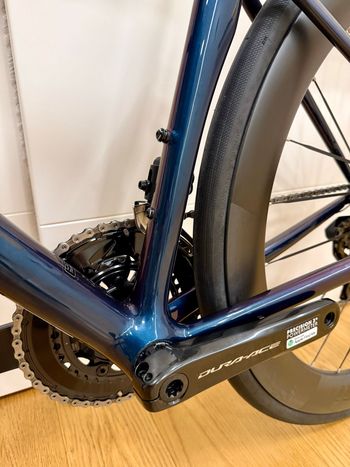 Used Specialized S-Works Tarmac SL8 - Shimano Dura-Ace Di2 2026 2026 Road & Gravel — image 19 of 22