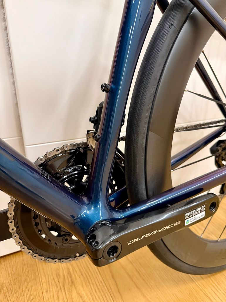 Used Specialized S-Works Tarmac SL8 - Shimano Dura-Ace Di2 2026 2026 Road & Gravel — image 19 of 22