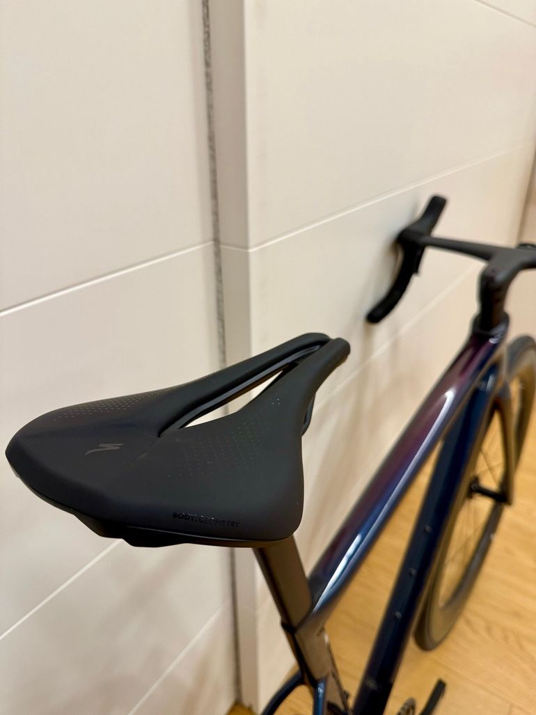 Used Specialized S-Works Tarmac SL8 - Shimano Dura-Ace Di2 2026 2026 Road & Gravel — image 12 of 22