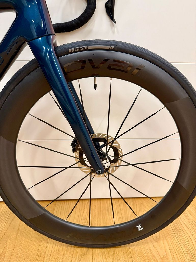 Used Specialized S-Works Tarmac SL8 - Shimano Dura-Ace Di2 2026 2026 Road & Gravel — image 6 of 22