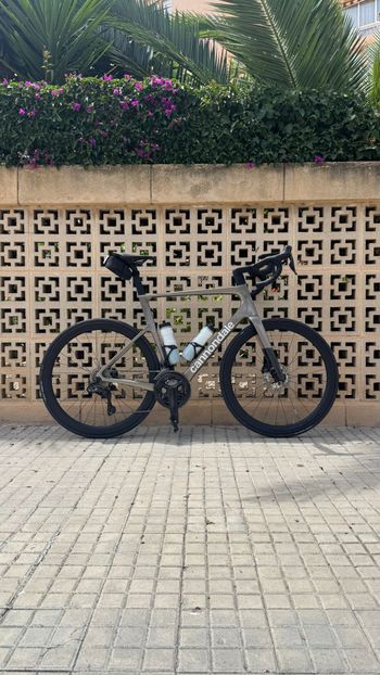 Used Cannondale SuperSix EVO Shimano Ultegra Di2 2025 Road & Gravel