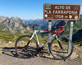 Used Pinarello Pinarello Custom Campagnolo Veloce 2015 Road & Gravel, Weiß — image 3 of 3