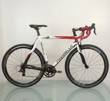 Used Pinarello Custom Campagnolo Veloce 2015 Road & Gravel