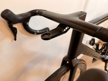 Used Canyon Ultimate CF SLX 8 Di2 2023 Frameset 2023 Road & Gravel, Schwarz — image 3 of 3
