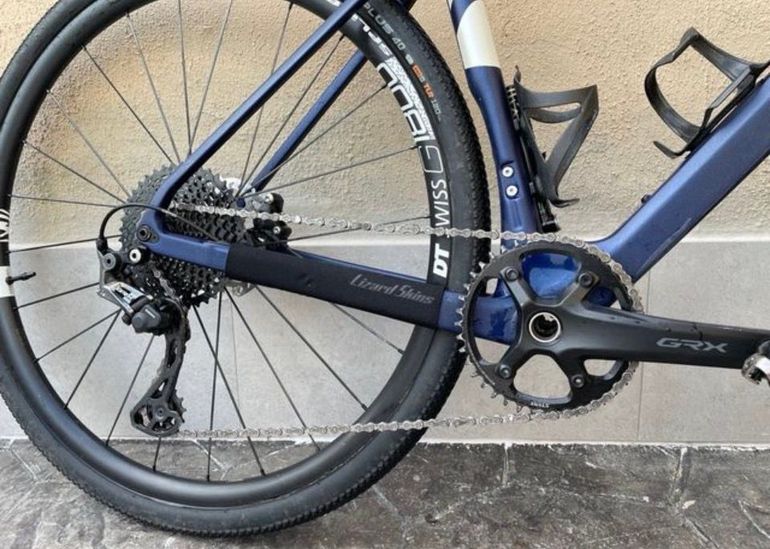 Used Conway GRV 1000 Carbon 2021 2021 Road & Gravel — image 2 of 4