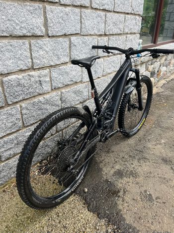 Used Specialized Turbo Levo 2022 2022 Mountainbike, Nero — image 2 of 3