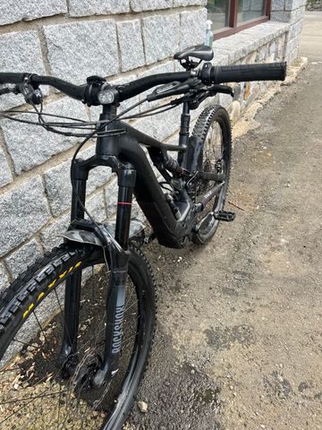 Specialized Turbo Levo 2022 2022 MTB de segunda mano
