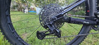 Used Mondraker RAZE 2023 2023 Mountainbike, White, 29 — image 6 of 11