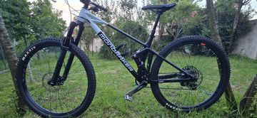 Used Mondraker RAZE 2023 2023 Mountainbike, White, 29 — image 2 of 11