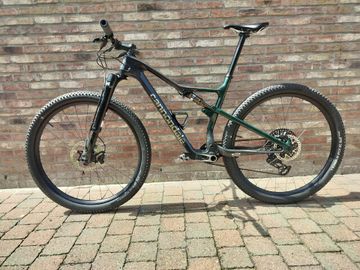 Brugt Cannondale Scalpel Sram Eagle Transmission X0 2024 Mountainbike — billede 5 af 13