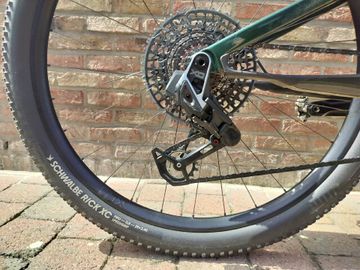 Brugt Cannondale Scalpel Sram Eagle Transmission X0 2024 Mountainbike — billede 2 af 13