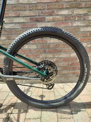 Brugt Cannondale Scalpel Sram Eagle Transmission X0 2024 Mountainbike — billede 6 af 13