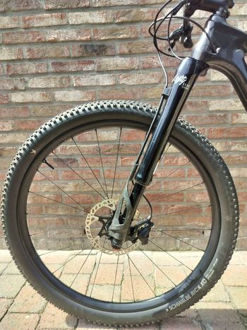 Used Cannondale Scalpel Sram Eagle Transmission X0 2024 Mountainbike, Green — image 8 of 13