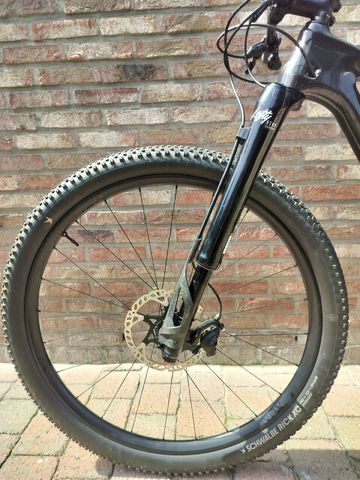 Brugt Cannondale Scalpel Sram Eagle Transmission X0 2024 Mountainbike — billede 8 af 13
