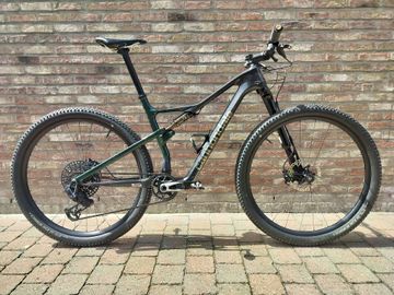 Used Cannondale Scalpel Sram Eagle Transmission X0 2024 MTB