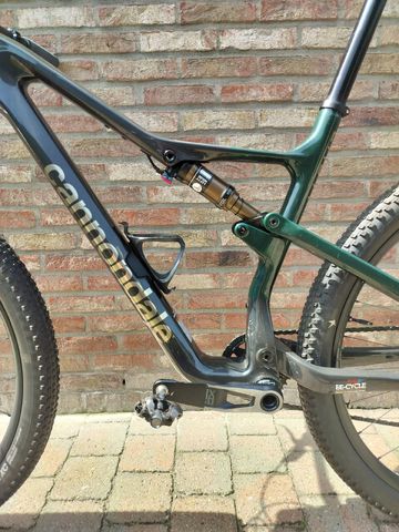 Brugt Cannondale Scalpel Sram Eagle Transmission X0 2024 Mountainbike — billede 7 af 13