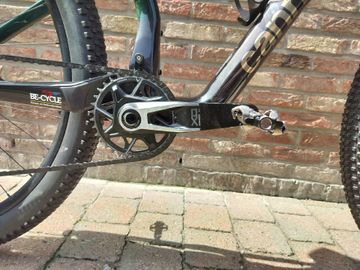 Brugt Cannondale Scalpel Sram Eagle Transmission X0 2024 Mountainbike — billede 3 af 13