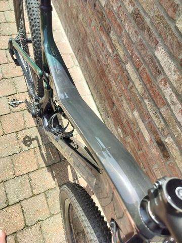 Brugt Cannondale Scalpel Sram Eagle Transmission X0 2024 Mountainbike — billede 11 af 13