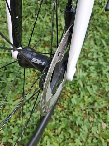 Used Cannondale SuperSix EVO Shimano Ultegra 2021 Road & Gravel, Blanco — image 4 of 11