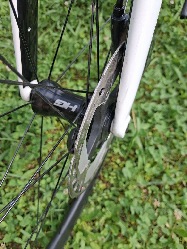 Used Cannondale SuperSix EVO Shimano Ultegra 2021 Road & Gravel, Blanco — image 4 of 11