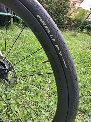 Used Cannondale SuperSix EVO Shimano Ultegra 2021 Road & Gravel, Blanco — image 11 of 11