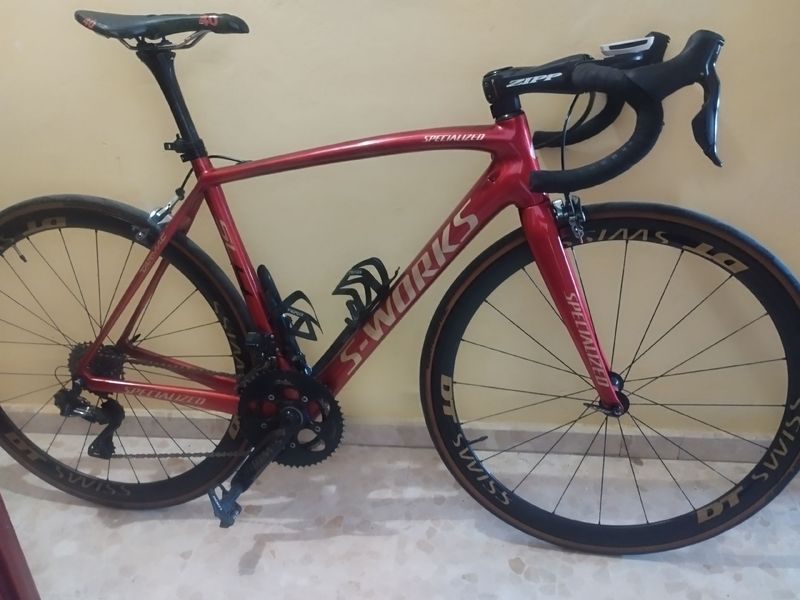 Used Specialized S-Works Tarmac SL4 Dura-Ace Di2 2014 2014 Road & Gravel