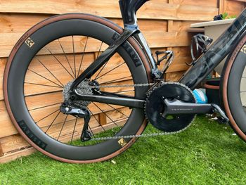 Used Cervélo S5 Ultegra Di2 2026 2026 Road & Gravel, Black — image 9 of 9