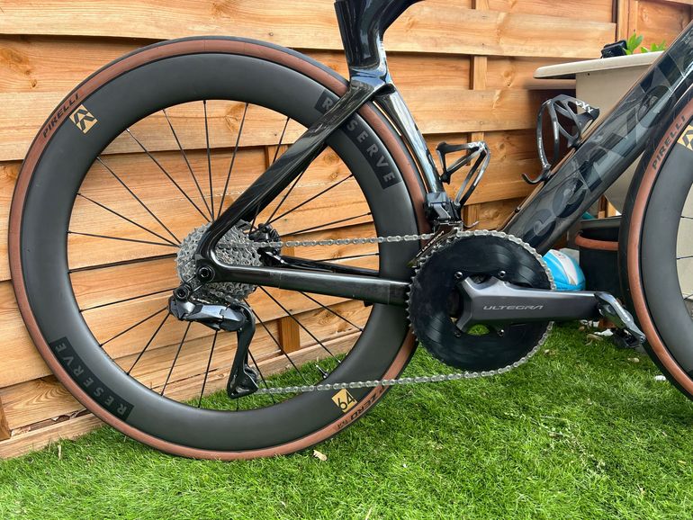Used Cervélo S5 Ultegra Di2 2026 2026 Road & Gravel, Black — image 9 of 9