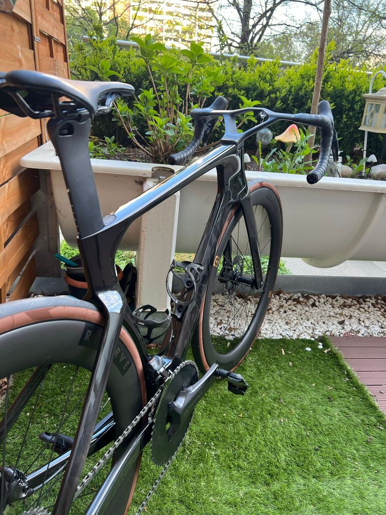 Used Cervélo S5 Ultegra Di2 2026 2026 Road & Gravel, Black — image 7 of 9