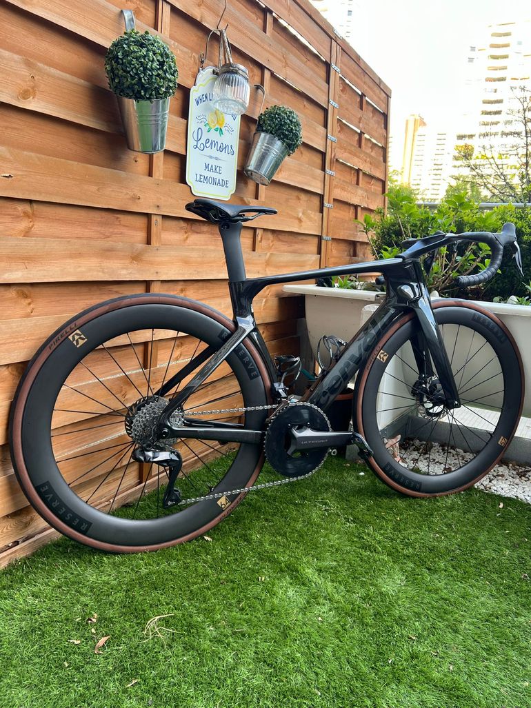 Used Cervélo S5 Ultegra Di2 2026 2026 Road & Gravel, Black — image 4 of 9