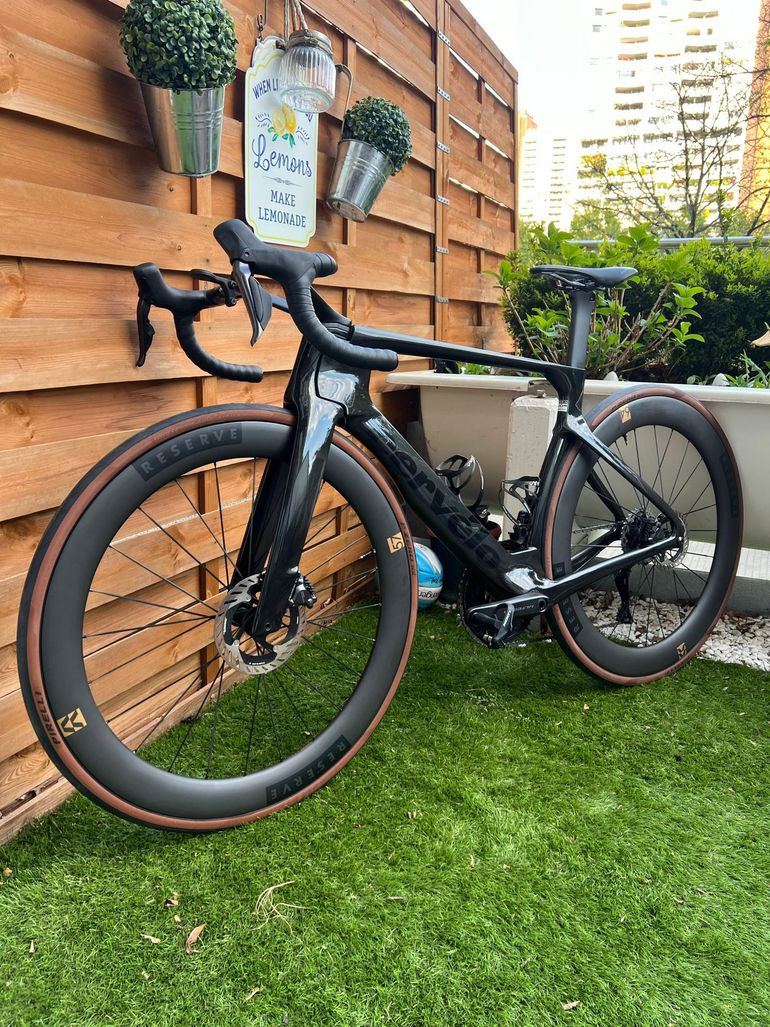 Used Cervélo S5 Ultegra Di2 2026 2026 Road & Gravel, Black — image 2 of 9