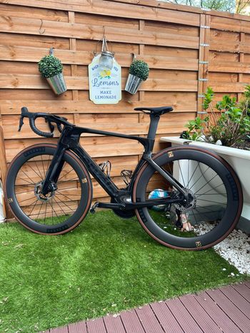 Used Cervélo S5 Ultegra Di2 2026 2026 Road & Gravel