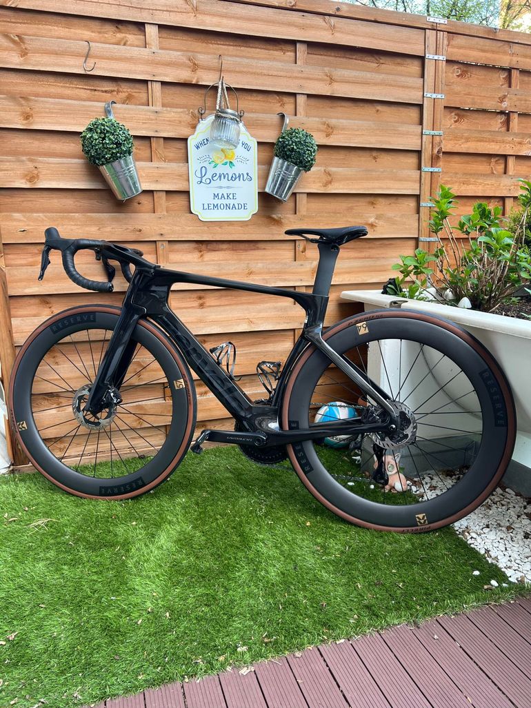 Used Cervélo S5 Ultegra Di2 2026 2026 Road & Gravel, Black — image 1 of 9