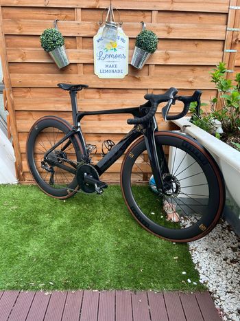 Used Cervélo S5 Ultegra Di2 2026 2026 Road & Gravel, Black — image 5 of 9