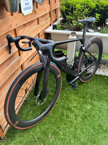 Used Cervélo S5 Ultegra Di2 2026 2026 Road & Gravel, Black — image 3 of 9