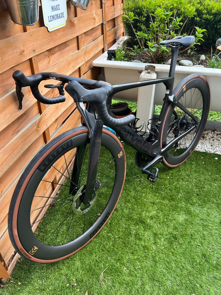 Used Cervélo S5 Ultegra Di2 2026 2026 Road & Gravel, Black — image 3 of 9