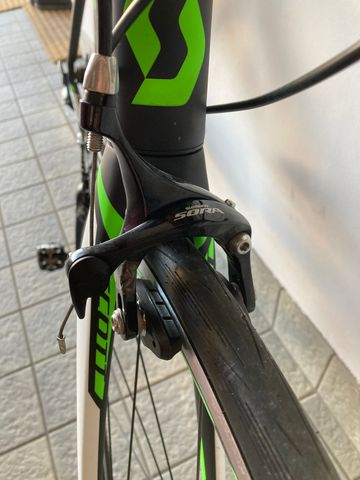 Tweedehands Scott CR1 30 2017 2017 Road & Gravel — afbeelding 7 van 7