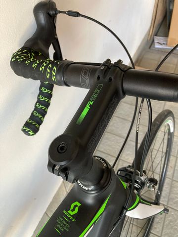 Tweedehands Scott CR1 30 2017 2017 Road & Gravel — afbeelding 5 van 7