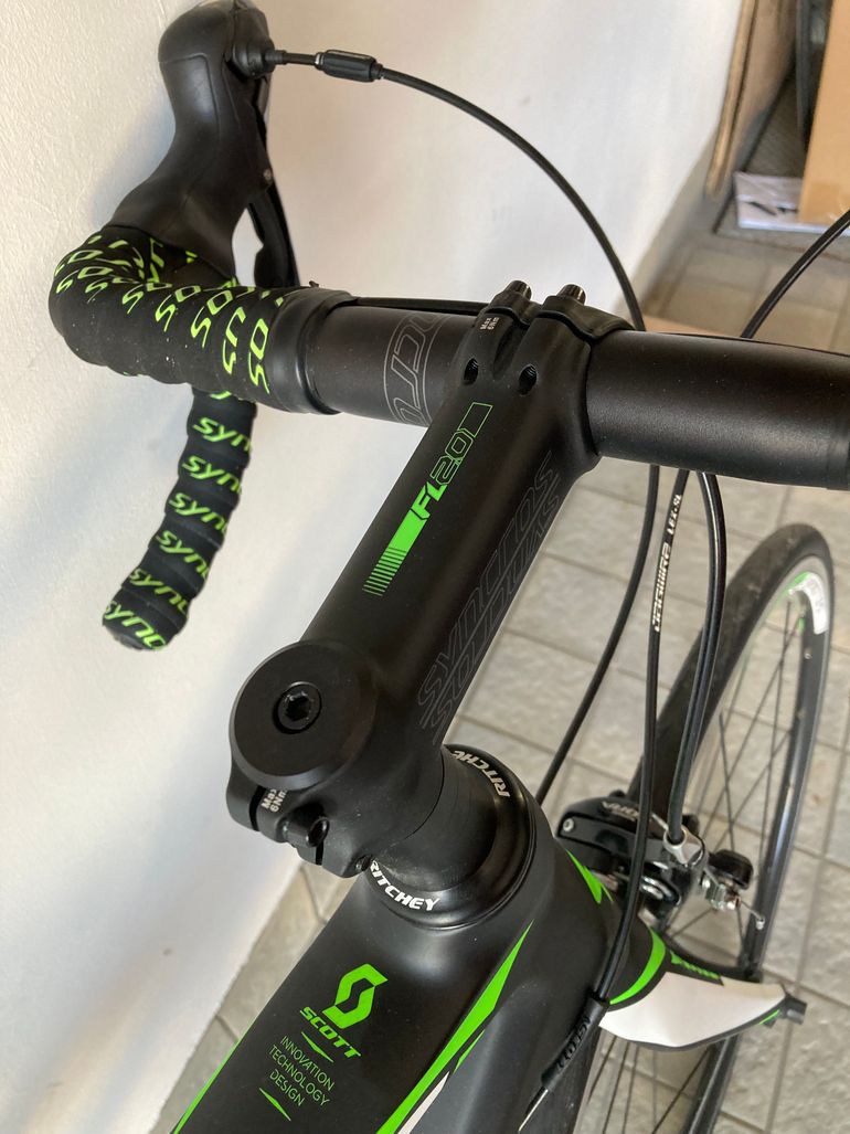 Used Scott CR1 30 2017 2017 Road & Gravel — image 5 of 7