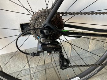Used Scott CR1 30 2017 2017 Road & Gravel — image 2 of 7