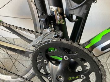 Used Scott CR1 30 2017 2017 Road & Gravel — image 4 of 7