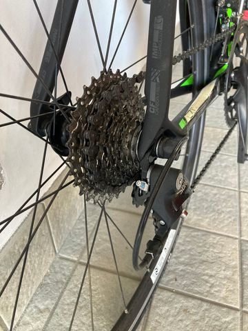 Tweedehands Scott CR1 30 2017 2017 Road & Gravel — afbeelding 3 van 7