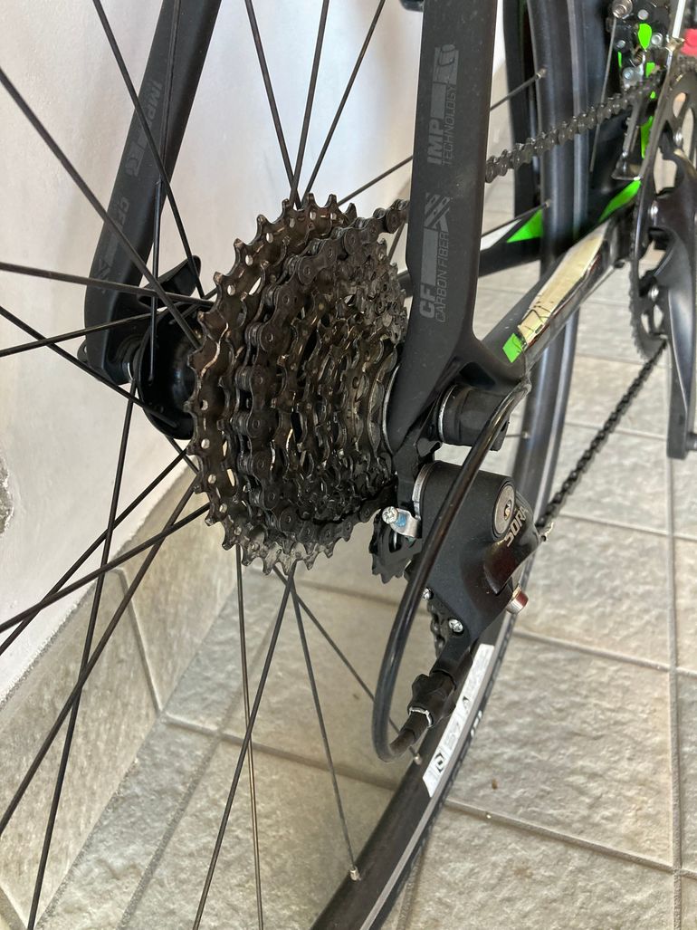 Used Scott CR1 30 2017 2017 Road & Gravel — image 3 of 7
