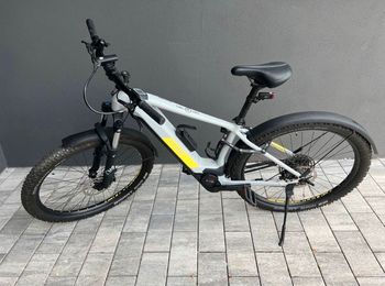 Used CUBE CUBE Reaction Hybrid Pro 625 2021 MTB