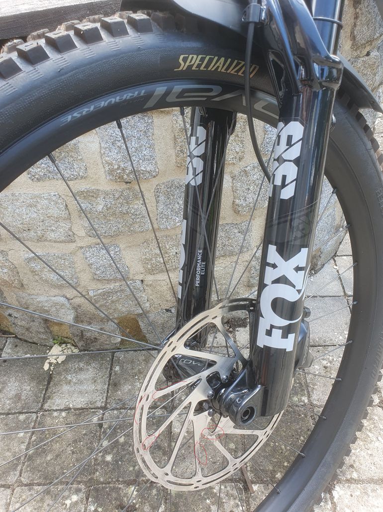 Used Specialized Turbo Kenevo SL Expert 2022 2022 Mountainbike — image 15 of 17