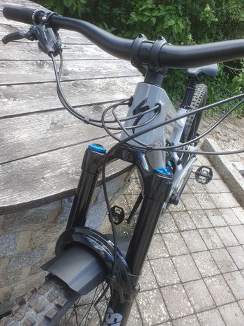 Used Specialized Turbo Kenevo SL Expert 2022 2022 Mountainbike — image 2 of 17