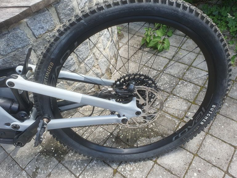Used Specialized Turbo Kenevo SL Expert 2022 2022 Mountainbike — image 5 of 17