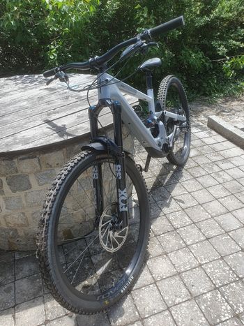 Used Specialized Turbo Kenevo SL Expert 2022 2022 Mountainbike — image 6 of 17