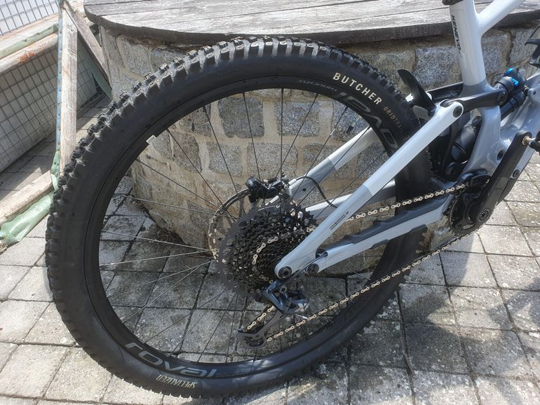 Used Specialized Turbo Kenevo SL Expert 2022 2022 Mountainbike — image 10 of 17